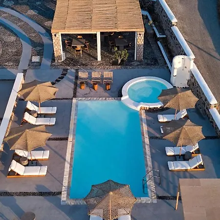 Szálloda Nuvia Suites Akrotírion