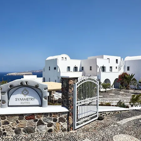 Szálloda Nuvia Suites