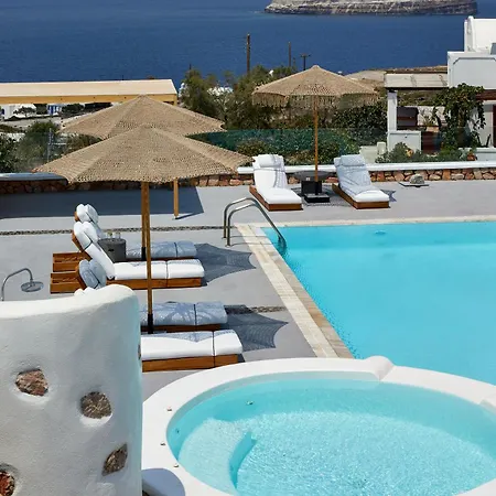 Szálloda Nuvia Suites Akrotírion