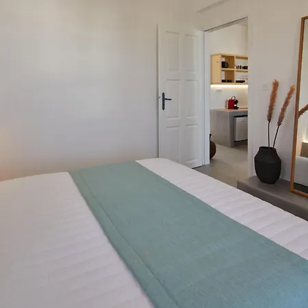 Szálloda Nuvia Suites