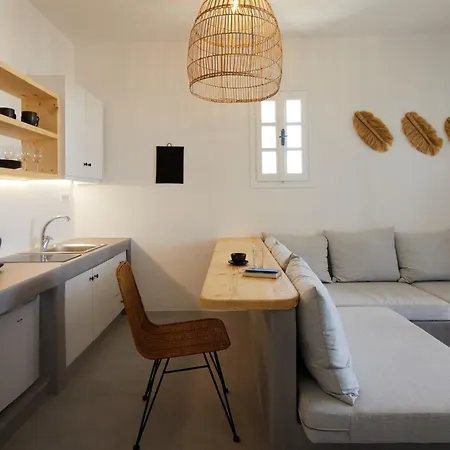 Nuvia Suites Akrotírion