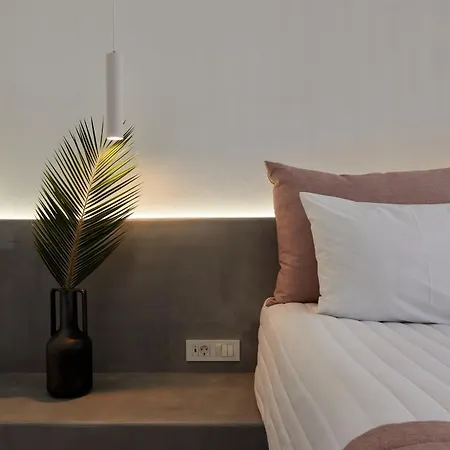 Nuvia Suites Szálloda Akrotírion