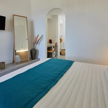 Nuvia Suites Szálloda Akrotírion