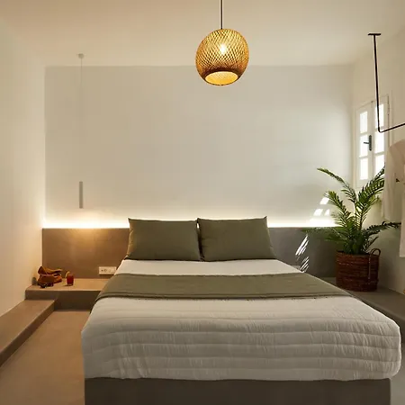 Szálloda Nuvia Suites