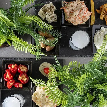 Nuvia Suites 4* Akrotírion