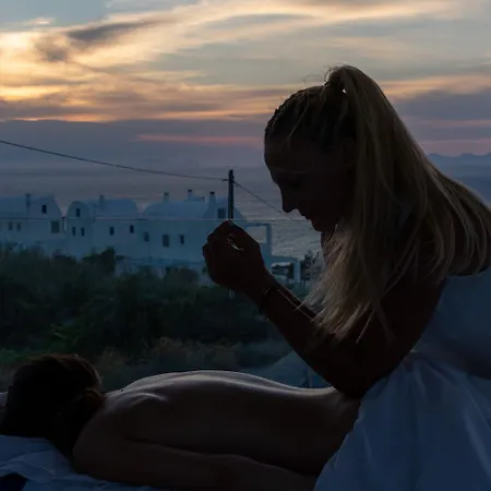 Szálloda Nuvia Suites