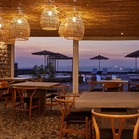 Nuvia Suites Akrotírion