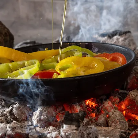 Szálloda Nuvia Suites Akrotírion