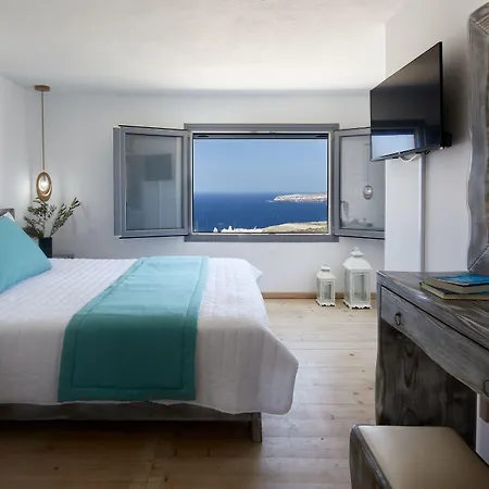 Szálloda Nuvia Suites