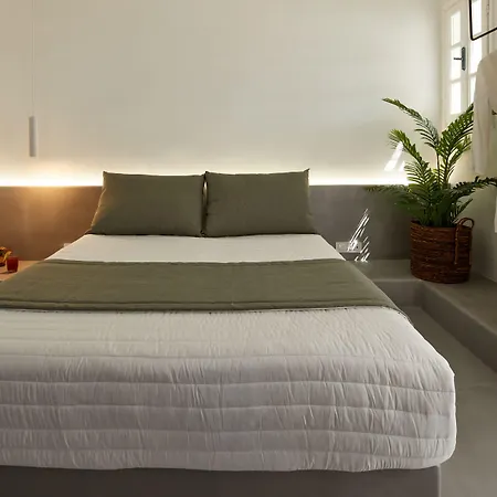 Szálloda Nuvia Suites Akrotírion