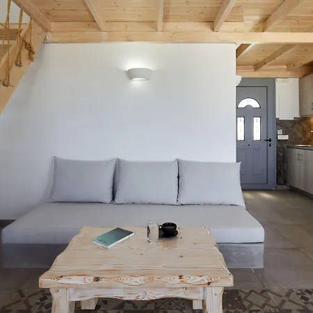 Szálloda Nuvia Suites Akrotírion