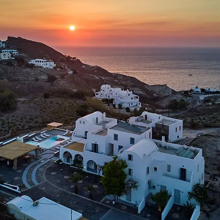 Szálloda Nuvia Suites 4*