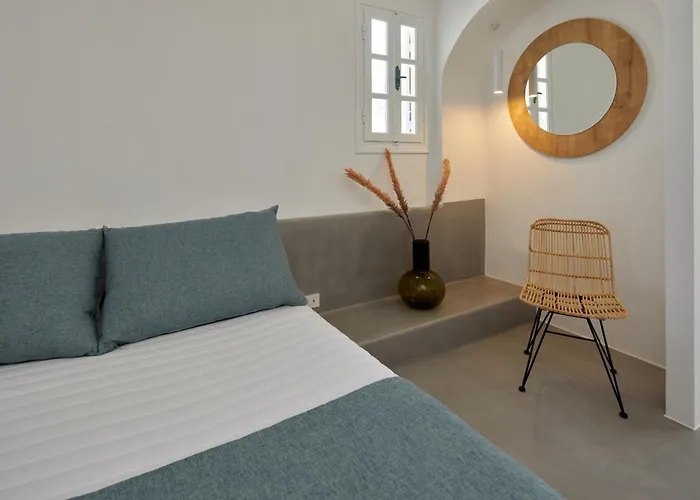 Hotel Nuvia Akrotírion