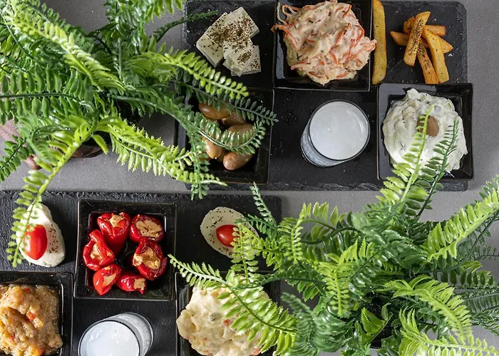 Nuvia 4* Akrotírion