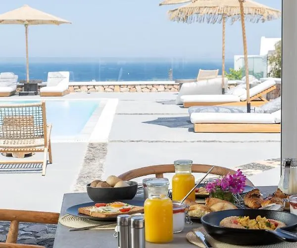 Nuvia 4* Akrotírion