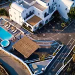 Hotel Nuvia Akrotírion