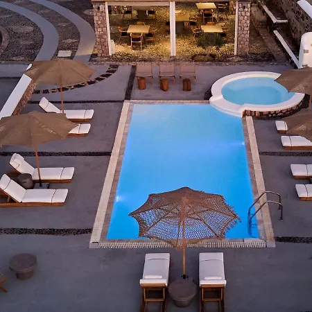 Nuvia Suites Akrotírion