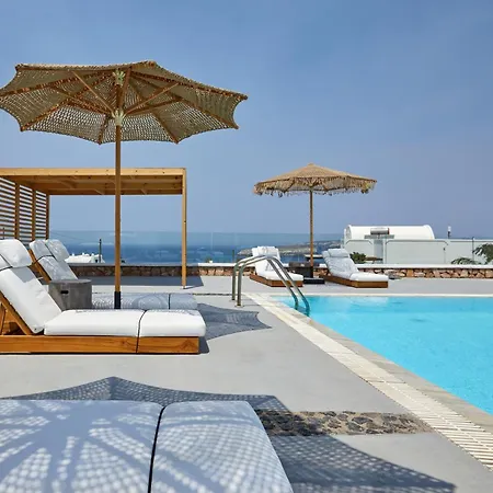Nuvia Suites 4* Akrotírion