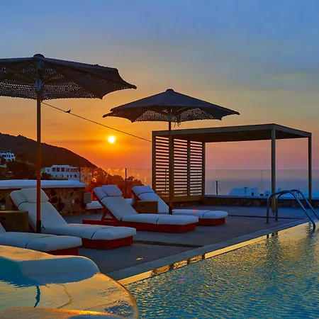 Nuvia Suites Akrotírion