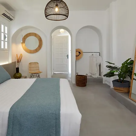 Nuvia Suites Akrotírion