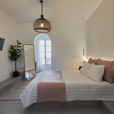 Nuvia Suites 4* Akrotírion