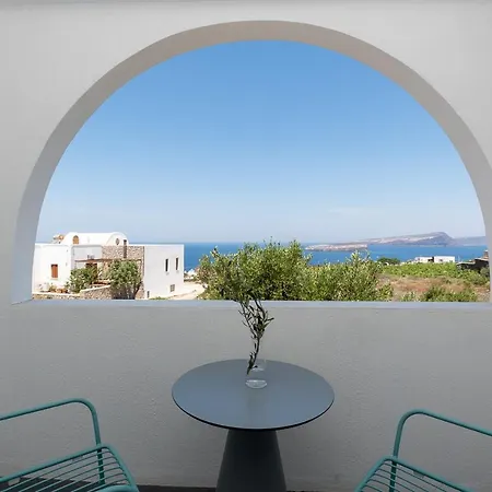 Hotel Symmetry Akrotiri (Santorini)