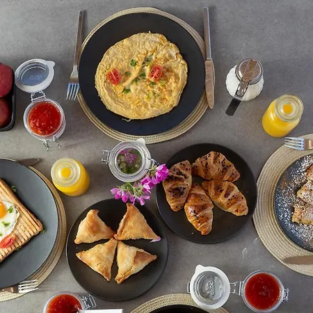 Nuvia Suites Akrotírion