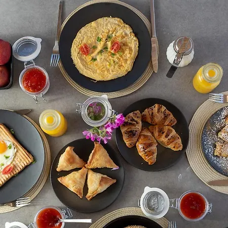 Nuvia Suites Akrotírion