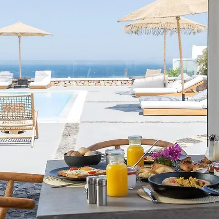 Nuvia 4* Akrotírion
