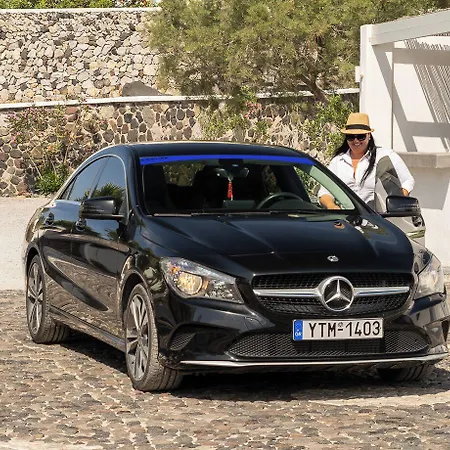 Nuvia Suites 호텔 Akrotírion