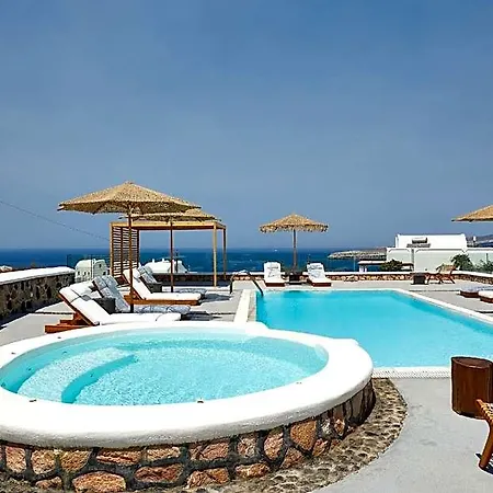 Nuvia 4* Akrotírion