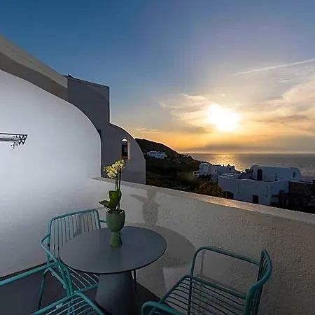 Hotel Nuvia Akrotírion