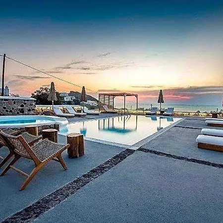 Hotel Nuvia Akrotírion