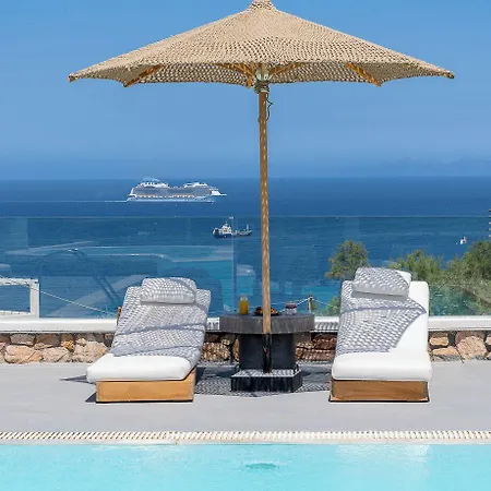 Nuvia 4* Akrotírion
