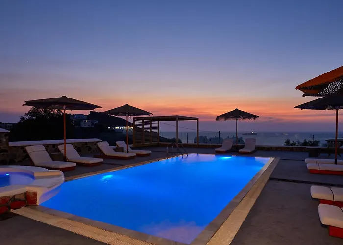 Hotel Nuvia Akrotírion