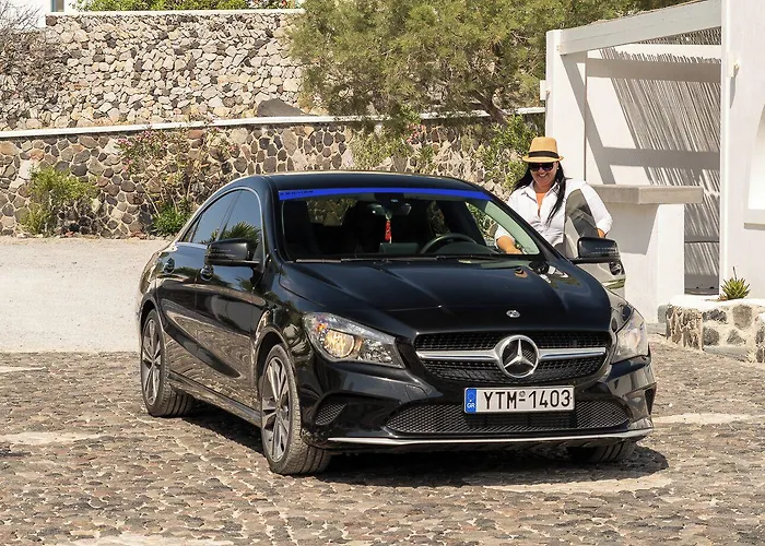 Nuvia Hotel Akrotírion