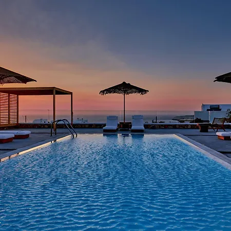 Symmetry Hotel Akrotírion