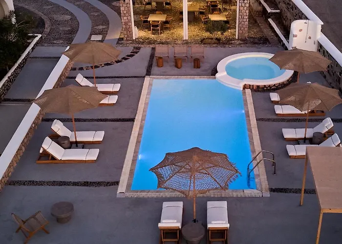 Nuvia Akrotiri (Santorini)