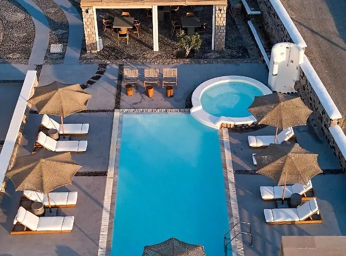 Hotel Nuvia Akrotiri (Santorini)