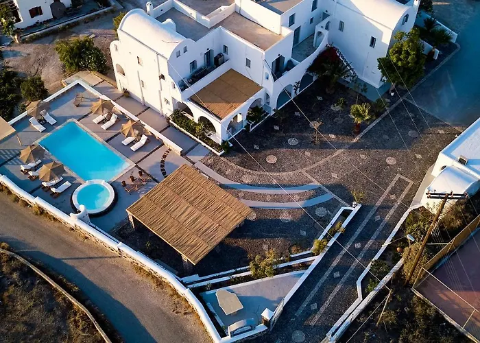 Hotel Nuvia Akrotiri (Santorini)