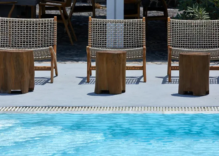 Hotel Nuvia Akrotiri (Santorini)