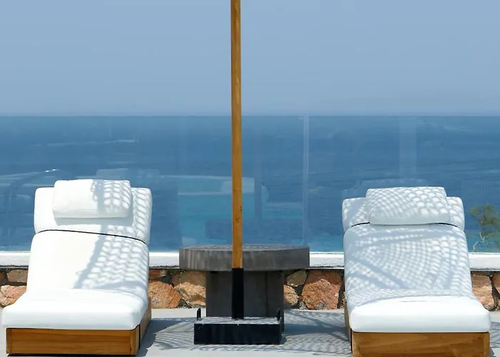 Hotel Nuvia Akrotiri (Santorini)