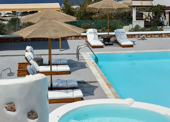 Hotel Nuvia Akrotírion