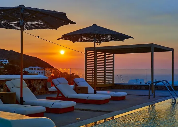 Nuvia Akrotiri (Santorini)