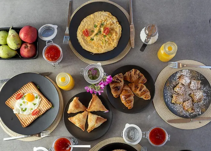 Nuvia Akrotiri (Santorini)