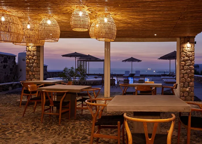 Nuvia Akrotiri (Santorini)