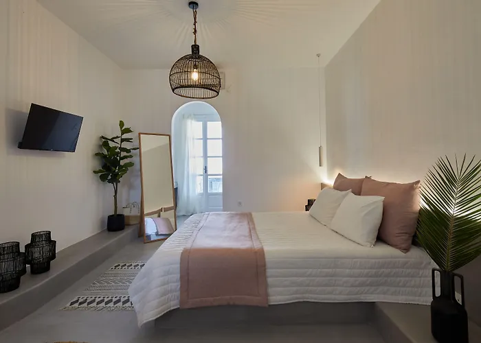 Nuvia 4* Akrotiri (Santorini)