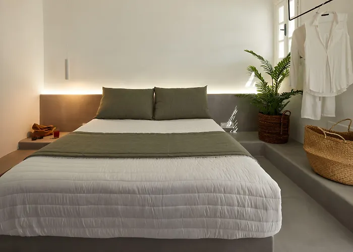 Hotel Nuvia Akrotiri (Santorini)