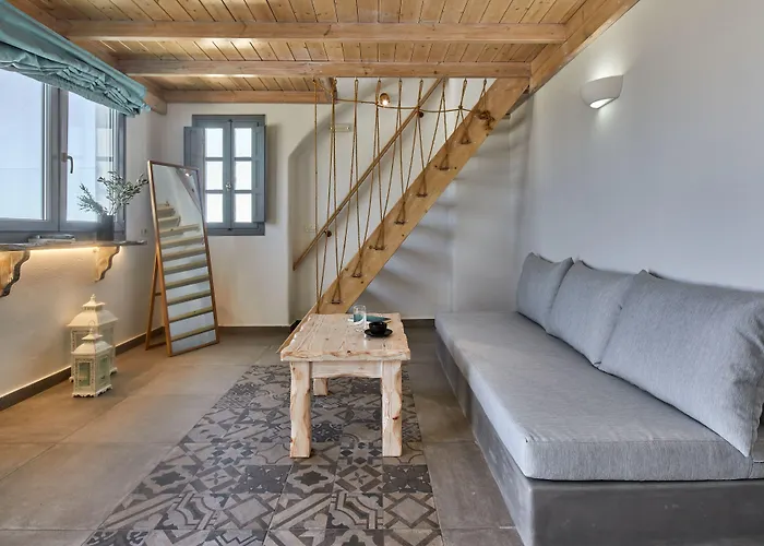 Nuvia 4* Akrotiri (Santorini)