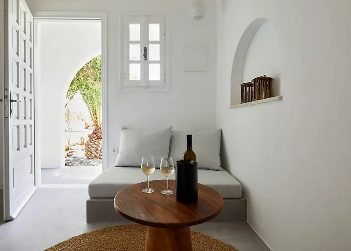 Hotel Nuvia Akrotiri (Santorini)